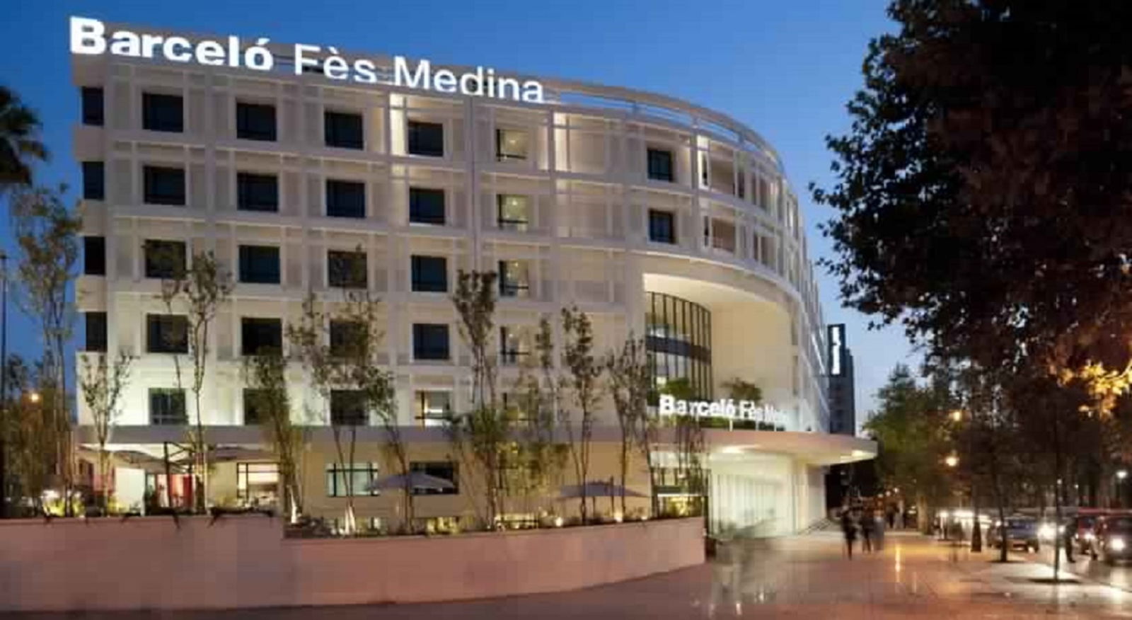 Hotel Barceló Fès Medina