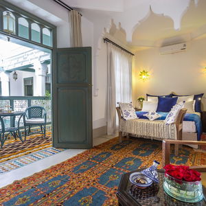 Hotel Riad Azahar cazare Marrakesh