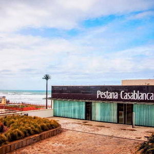 Hotel Pestana Casablanca cazare Casablanca