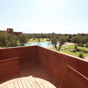 Hotel Les Jardins De Zyriab cazare Marrakesh