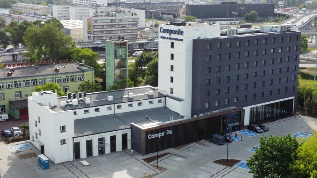 Hotel Campanile Warszawa Polnoc