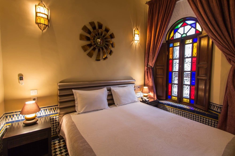Hotel Riad Des Remparts De Fès