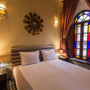 Hotel Riad Des Remparts De Fès cazare Fes