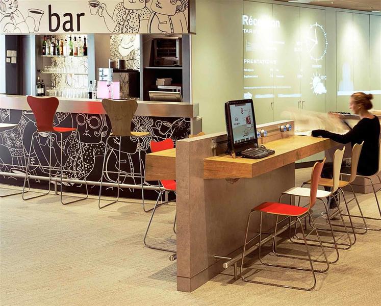 Ibis Budget Porte D'Italie Est