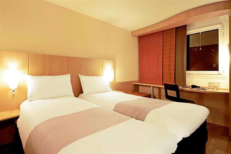 Ibis Budget Porte D'Italie Est