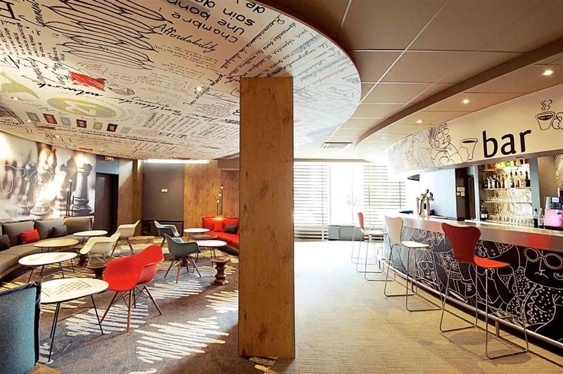 Ibis Budget Porte D'Italie Est
