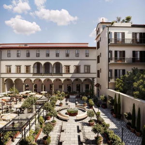 Hotel The Hoxton Florence cazare Florenta