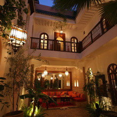 Sejur Riad Sable Chaud vacanta Marrakesh