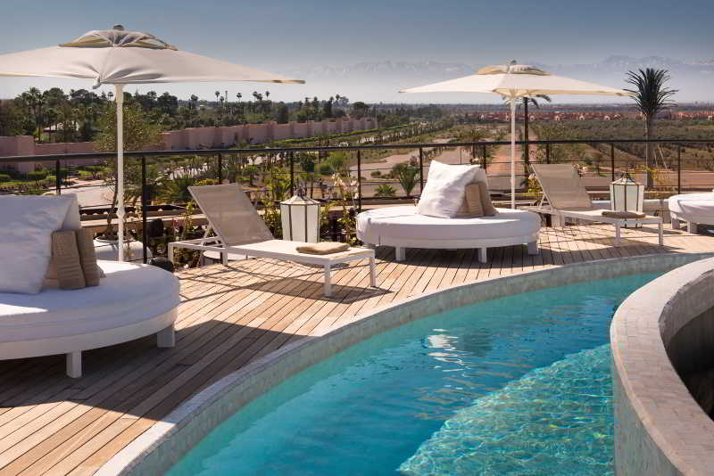 Hotel Nobu Hotel Marrakech