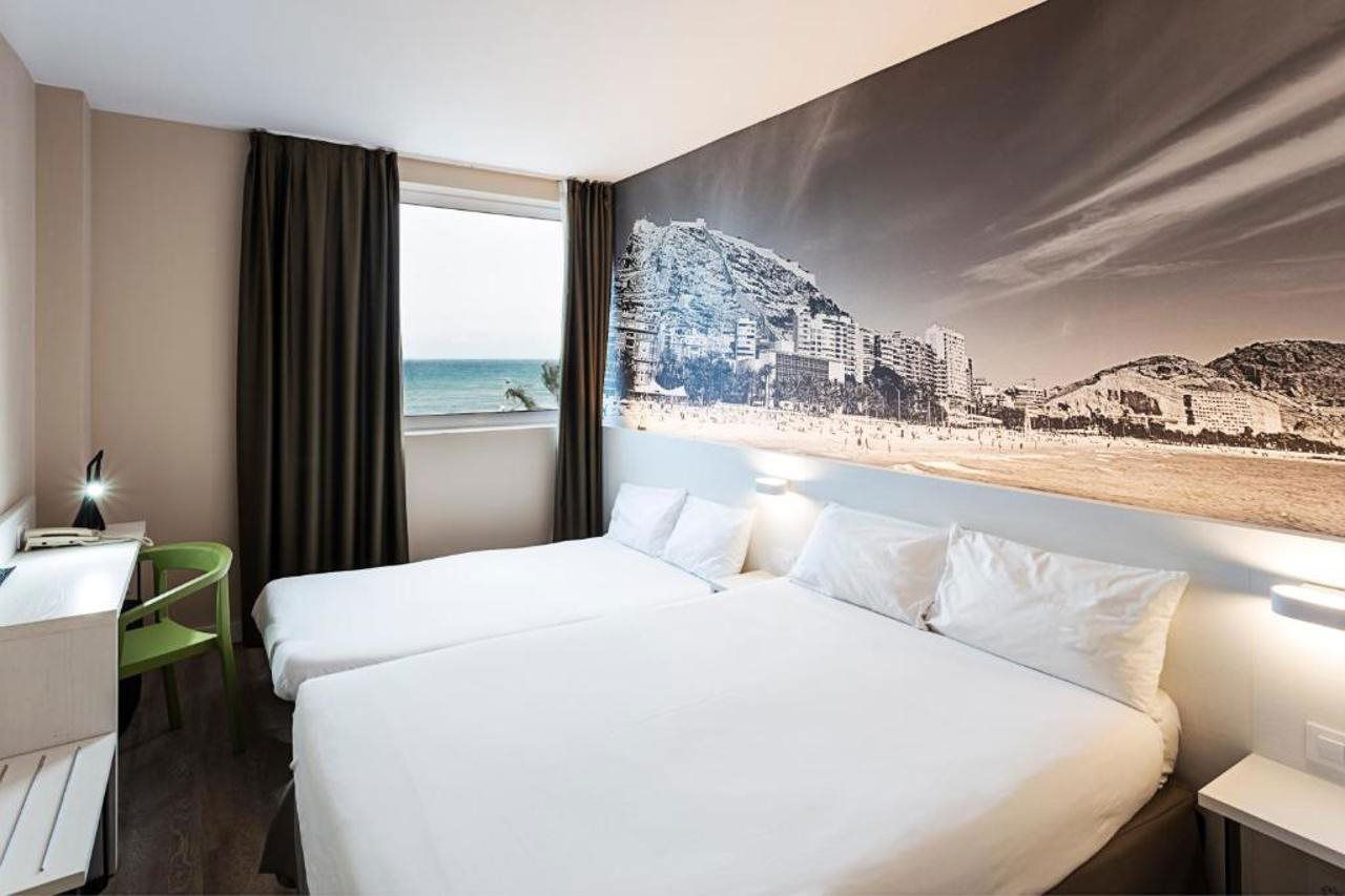 Hotel B&Amp;B Hotel Alicante Centro