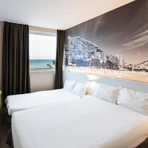 Sejur B&Amp;B Hotel Alicante Centro vacanta Alicante