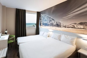 Hotel B&Amp;B Hotel Alicante Centro cazare Alicante