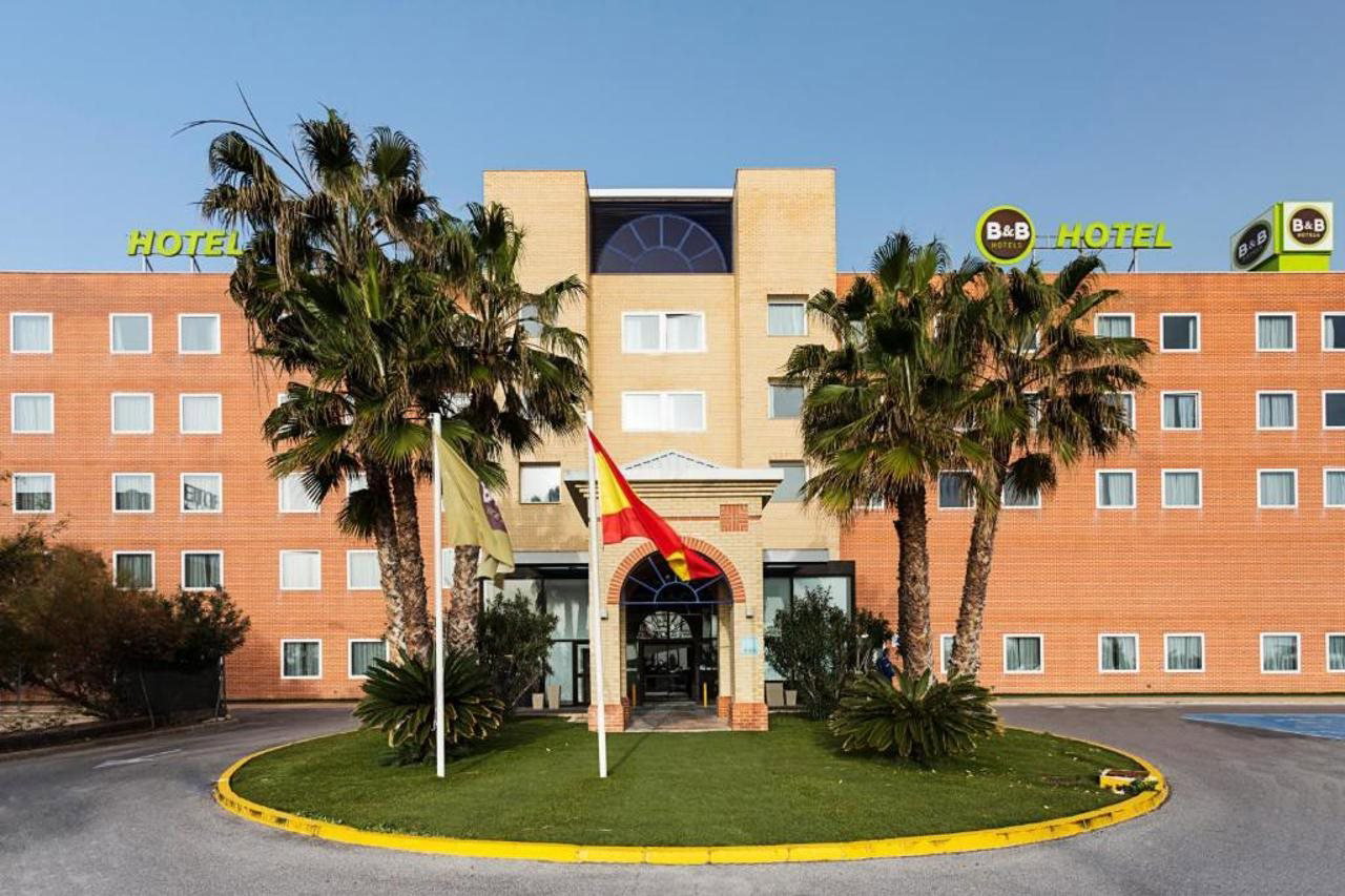 B&Amp;B Hotel Alicante Centro