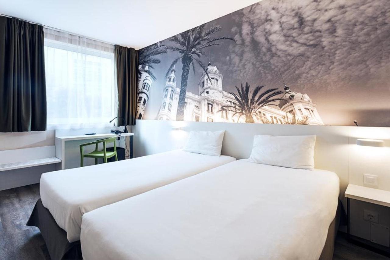B&Amp;B Hotel Alicante Centro