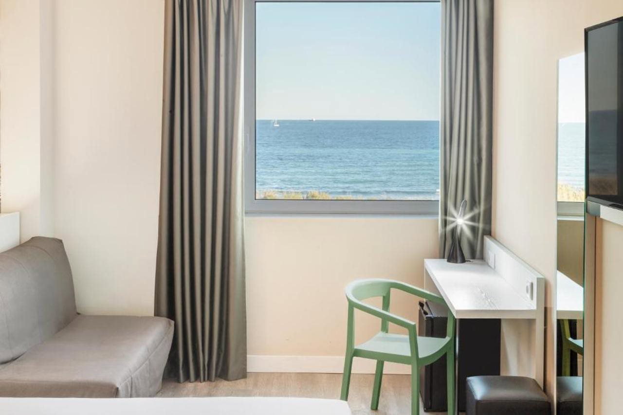 B&Amp;B Hotel Alicante Centro