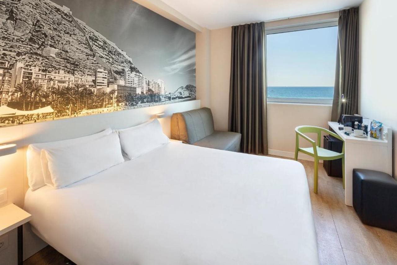 B&Amp;B Hotel Alicante Centro