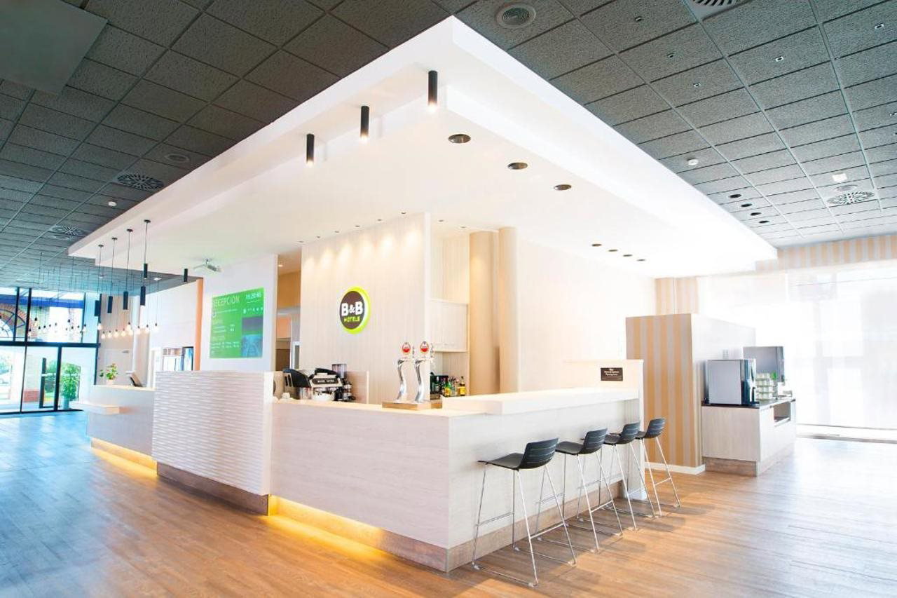 B&Amp;B Hotel Alicante Centro