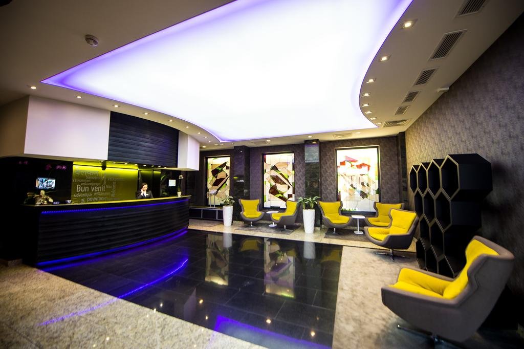 Business Conference And Spa