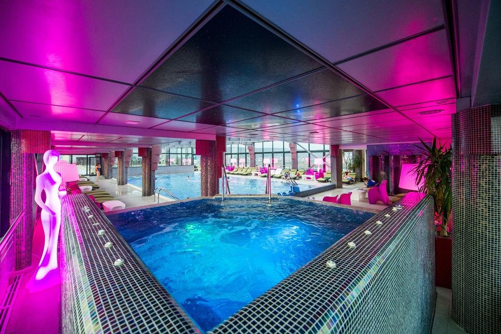 Business Conference And Spa