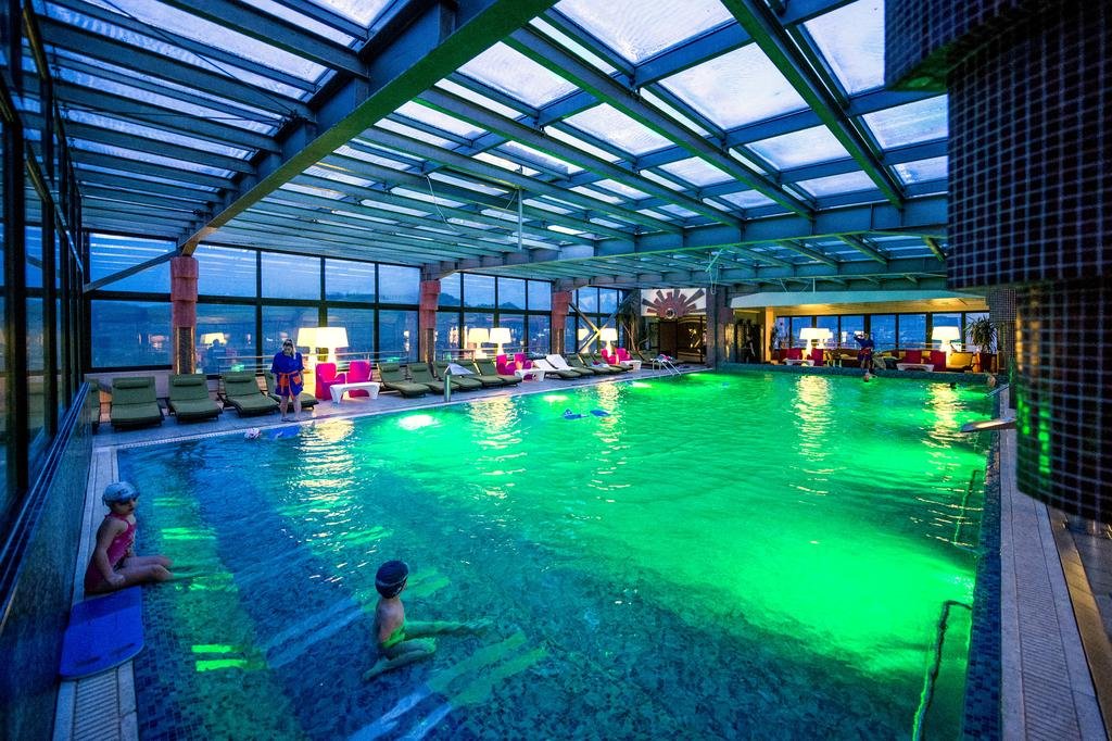 Business Conference And Spa
