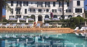 Hotel Des Mimosas cazare Antibes