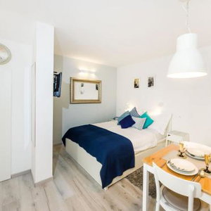 Hotel Navis Luxury Apartments cazare Vodice