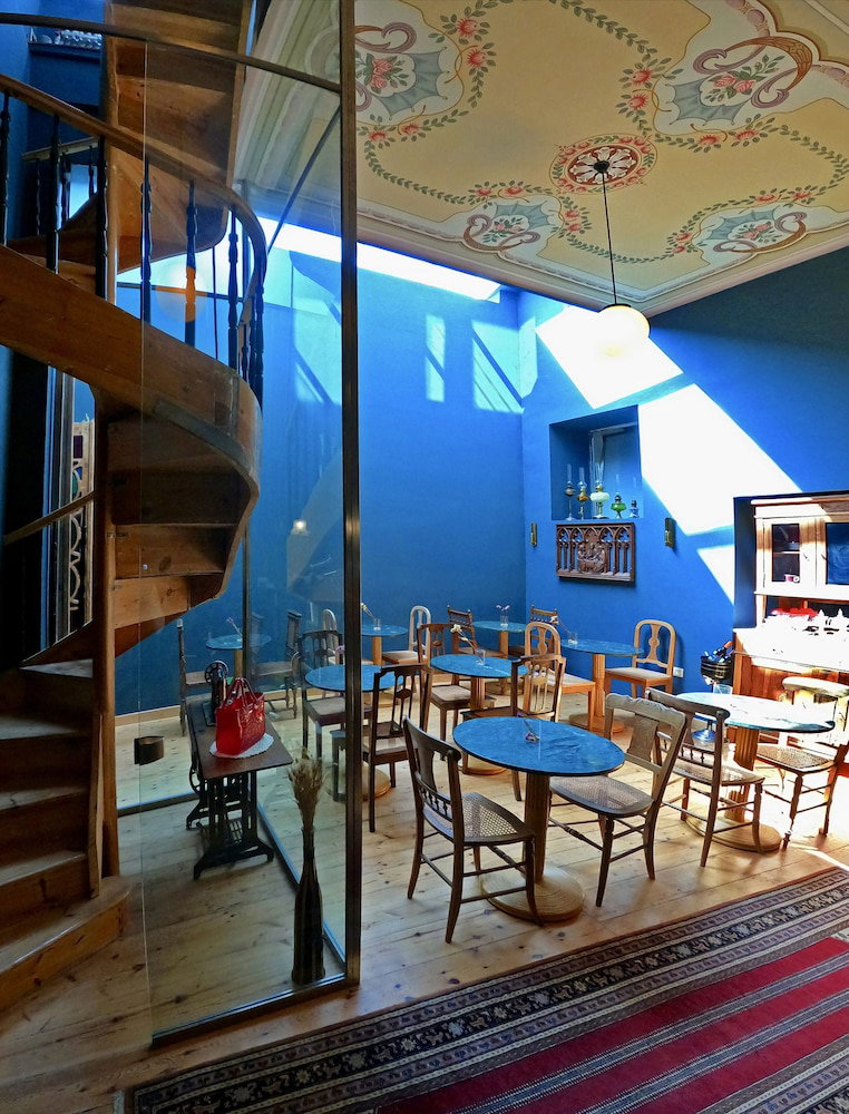 Vasilikon Hotel 1888 The Past Is Present