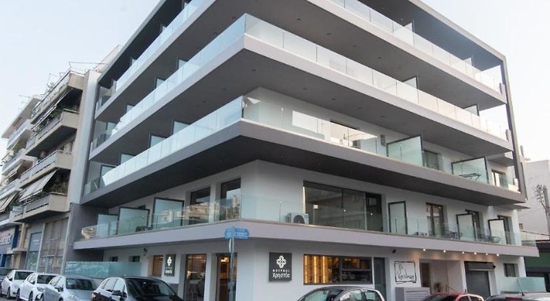 Hotel The Residences Kalamata