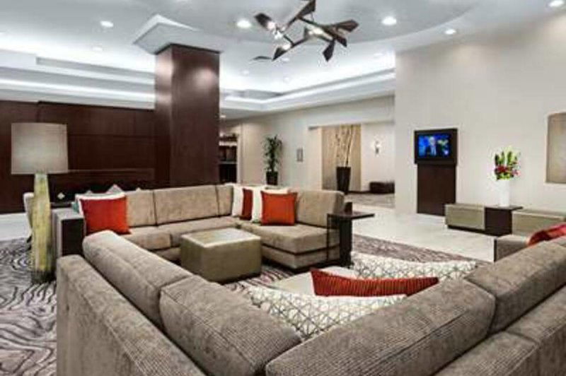 Hotel Courtyard Miami Downtown Brickell Area