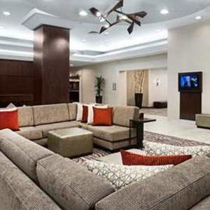 Hotel Courtyard Miami Downtown Brickell Area cazare Miami