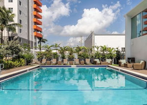 Hotel Doubletree By Hilton Miami North I 95 cazare Miami