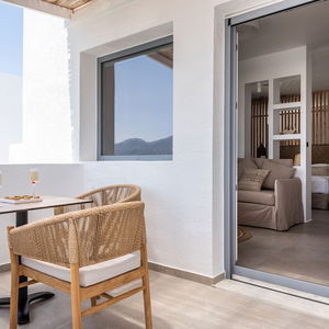 Hotel Santa Maria Village Resort &Amp; Spa cazare Milos