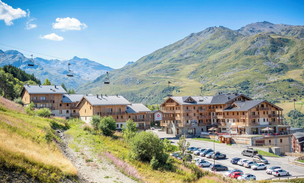 Hotel Residence Club Mmv Le Coeur Des Loges