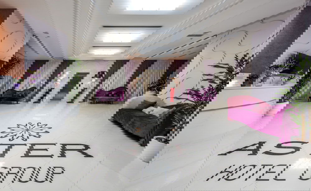Hotel Aster Hotel Group