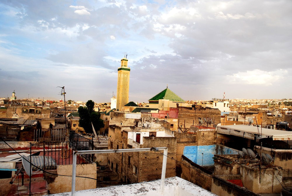 Hotel Dar Ain Allo
