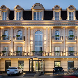 Hotel Europe Hotel cazare Tashkent