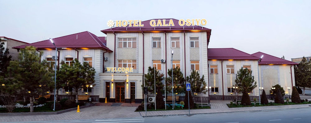Hotel Hotel Galaosiyo
