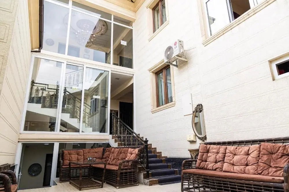 Hotel Shakh Sultan Hotel