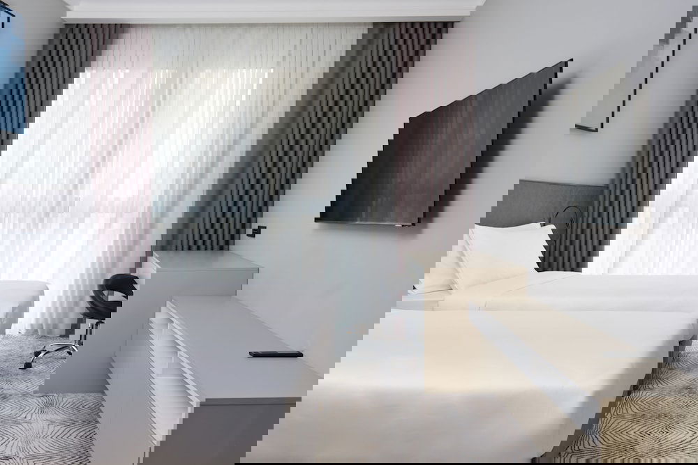 Hotel Stylo Residence &Amp; Suites