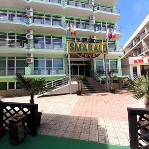 Hotel Hotel Smarald cazare Eforie Nord