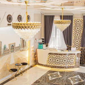 Hotel Hayat Samarkand Hotel cazare Samarkand