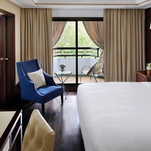 Hotel Fes Marriott Hotel Jnan Palace cazare Fes