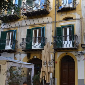 Hotel Kala Rooms cazare Palermo