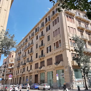 Hotel Liberty Palace cazare Palermo