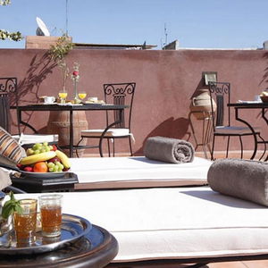 Sejur Riad Shaloma vacanta Marrakesh