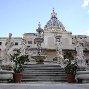 Hotel Abatellis Luxury cazare Palermo