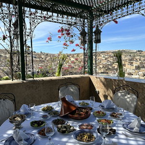 Hotel Palais De Fès Suites & Spa cazare Fes