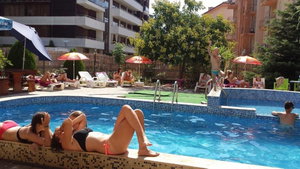Hotel 415 Hotel cazare Sunny Beach