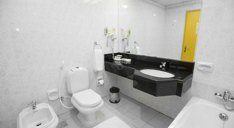 Hotel Comfort Inn Hotel Dubai