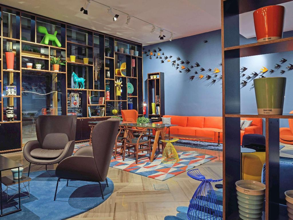 Hotel Aparthotel Adagio Premium Casablanca City Center